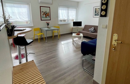 Gandrange Apartment | Comfortable, bright, well-located F2 apartment