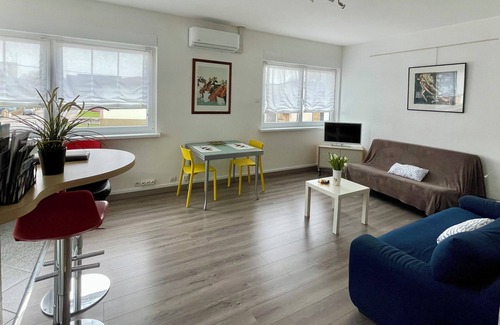Gandrange Apartment | Comfortable, bright, well-located F2 apartment