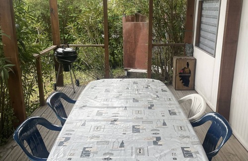 Baghera House | Comfortable bungalow near the sea