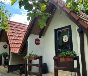 Kutina House | Comfortable Bungalow in Kutina with Private Garden
