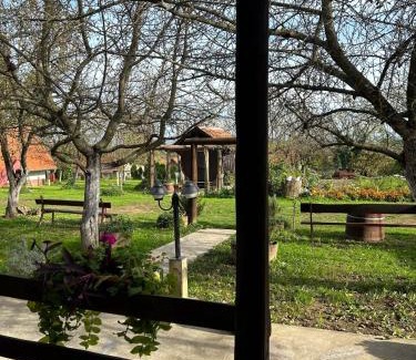 Kutina House | Comfortable Bungalow in Kutina with Private Garden