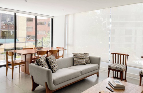 La Colina Apartment | Comfortable, Central and Modern, in the heart of Quito