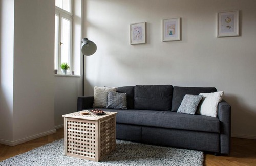 Andel Apartment | Comfortable Central Apartment Close to the River