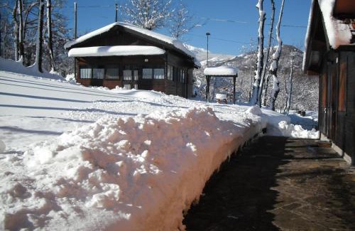 Ventasso Ski Chalet | Comfortable Chalet in Giarola with Mountain View