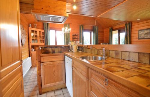 Ovifat Ski Chalet | Comfortable Chalet in Ovifat near Ski Lift