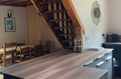 Bogeve Ski Chalet | Comfortable chalet in the mountains, close to Geneva and the Lake Geneva