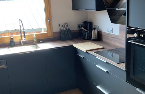 Bogeve Ski Chalet | Comfortable chalet in the mountains, close to Geneva and the Lake Geneva