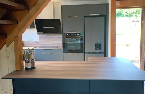 Bogeve Ski Chalet | Comfortable chalet in the mountains, close to Geneva and the Lake Geneva