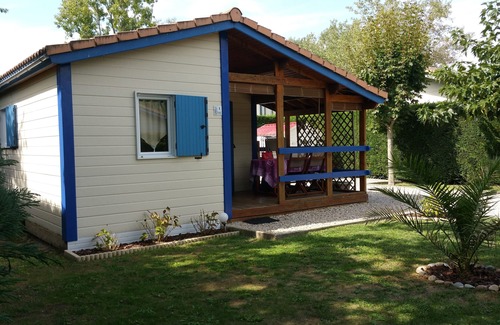 Lanton Ski Chalet | Comfortable chalet in the heart of the Bassin d'Arcachon