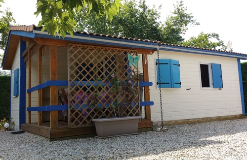 Lanton Ski Chalet | Comfortable chalet in the heart of the Bassin d'Arcachon