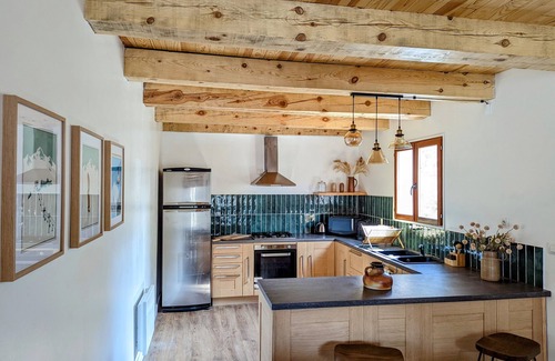 Villars-Colmars Ski Chalet | COMFORTABLE CHALET - QUIET AND CLOSE TO EVERYTHING