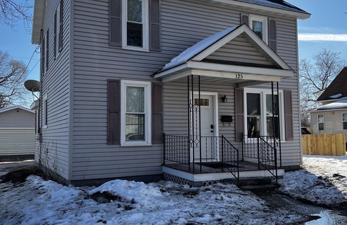 Wausau House | Comfortable! Clean! Centric!