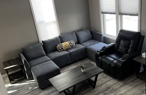 Wausau House | Comfortable! Clean! Centric!