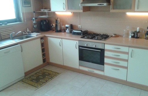 Zekeriyakoy House | Comfortable, Clean, Tasty, Close to Koç University