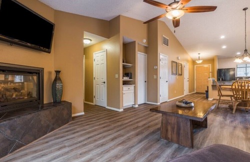 Flagstaff Condo | Comfortable Club Wyndham Flagstaff, 2 Bedroom Condo