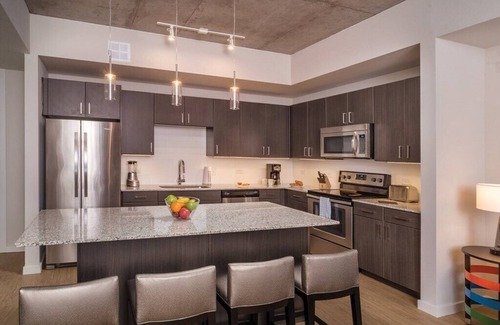 Civic District Condo | Comfortable Club Wyndham Austin, 1 Bedroom Deluxe Suite