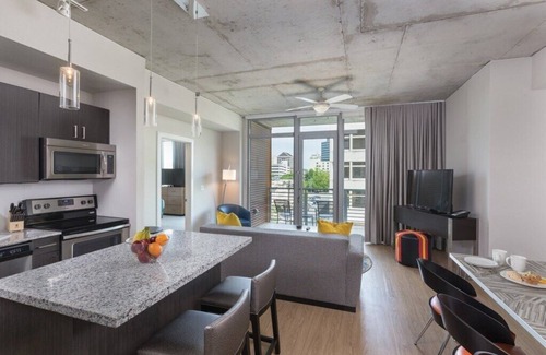 Civic District Condo | Comfortable Club Wyndham Austin, 1 Bedroom Deluxe Suite