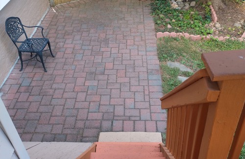 Ridgefield Park House | Comfortable, Convenient to NY 2-Bedroom House with Large Yard and Parking