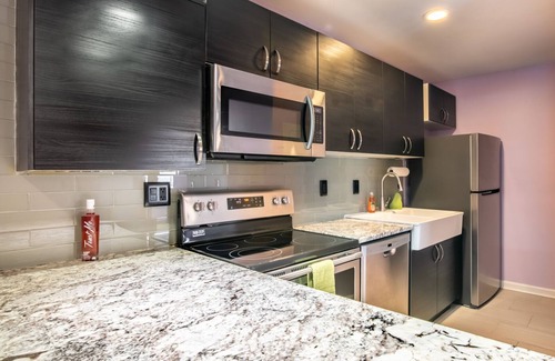 Huntsville Condo | Comfortable Condo in the Heart of Huntsville