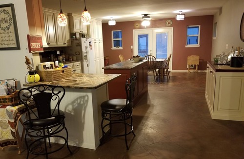 Tyler House | Comfortable convenient private location home close to everything