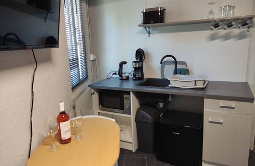 Pionsat Apartment | Comfortable, cosy studio apartment