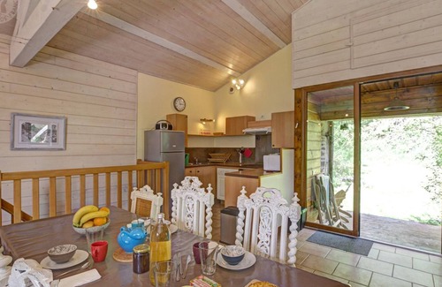 Rochetaillee Cottage | Comfortable cottage in Saint-Étienne, 2 bedrooms, terrace, pellet stove, near amenities
