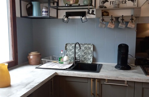 Beyssac House | Comfortable cottage in the countryside
