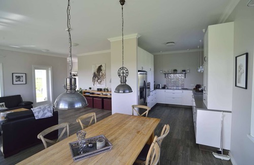 Selfoss House | Comfortable cottage in South Iceland with Hot-Tub for max. 5 people