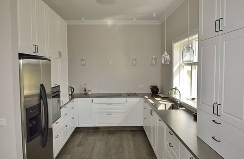 Selfoss House | Comfortable cottage in South Iceland with Hot-Tub for max. 5 people