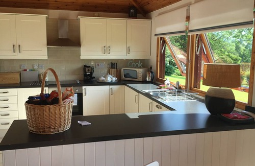 Isleornsay Cottage | Comfortable Cottage With Spectacular Sea And Mountain Views