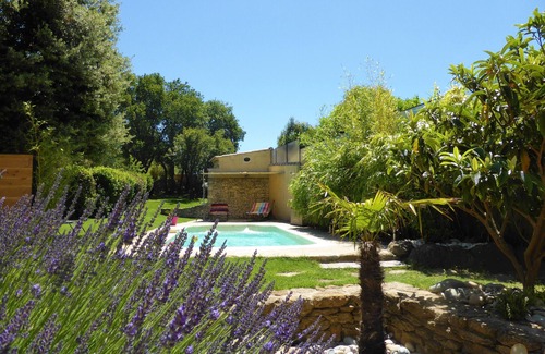 Grillon Cottage | comfortable cottages in character farmhouse located in Drôme Provençal