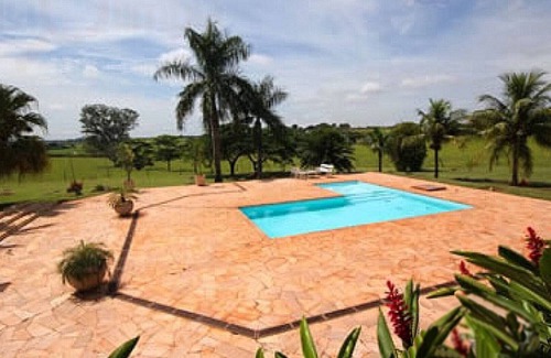 Olimpia House | Comfortable country house close to Thermas dos Laranjais