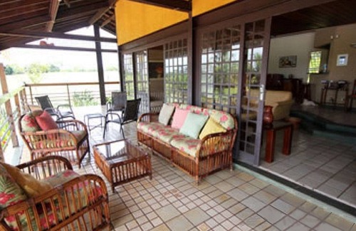 Olimpia House | Comfortable country house close to Thermas dos Laranjais