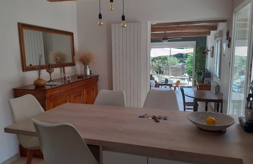 Tourves House | Comfortable country house with large fenced garden
