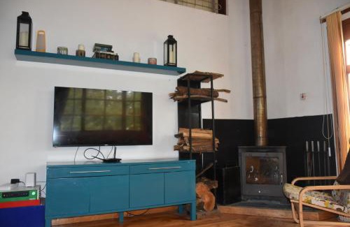 Nyandarua House | Comfortable countryside retreat for the family.