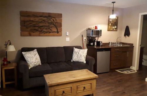 Okanagan-Similkameen Apartment | - Comfortable, cozy 1 bedroom suites. 1 to 4 suites availablen