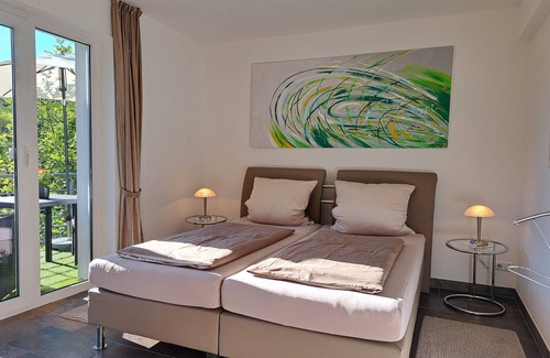 Alf Apartment | Comfortable, cozy apartment between vineyards and woods