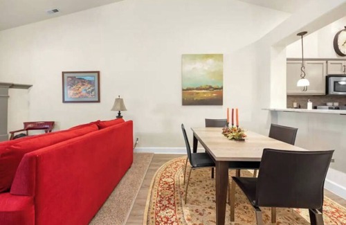 Southwest Ada County Alliance House | Comfortable, Cozy Boise Townhome