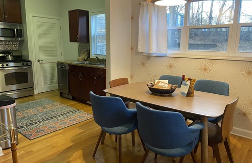 Aksarben - Elmwood Park House | Comfortable, Cozy, Bungalow