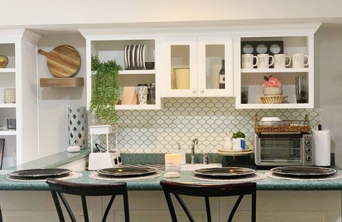 Lilburn House | Comfortable, Cozy, & Private Basement Suite Near Stone Mtn & Downtown Lilburn