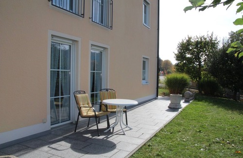 Riedenburg Apartment | Comfortable apartment (30sqm2) in a quiet, sunny location