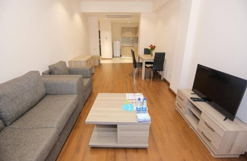 Kentron Apartment | Comfortable Deluxe Apartment In the City Center