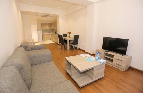 Kentron Apartment | Comfortable Deluxe Apartment In the City Center