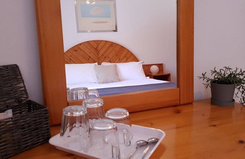 Bogno House | Comfortable double room in Bike Hotel (NATURE VILLAGE 22)