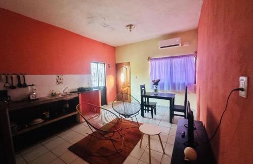 Palenque Apartment | Comfortable estancia