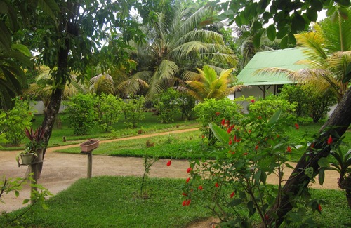 Nosy Boraha Villa | Comfortable family-run holiday home with swimming pool on the sea beach