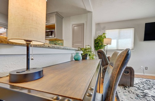 West Colorado Springs House | Comfortable Family Home with hot tub! sleeps 8
