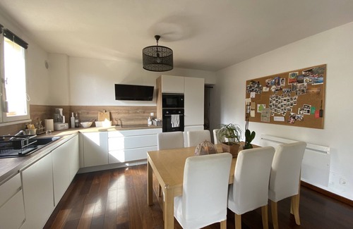 Mouans-Sartoux Villa | Comfortable family villa with air conditioning, private pool and garden!