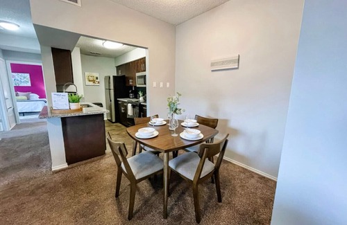 South Side Condo | Comfortable Family Stay with Pool, Near Beach