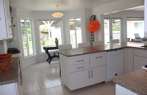 Emerald Hills House | Comfortable family home in Silicon Valley.